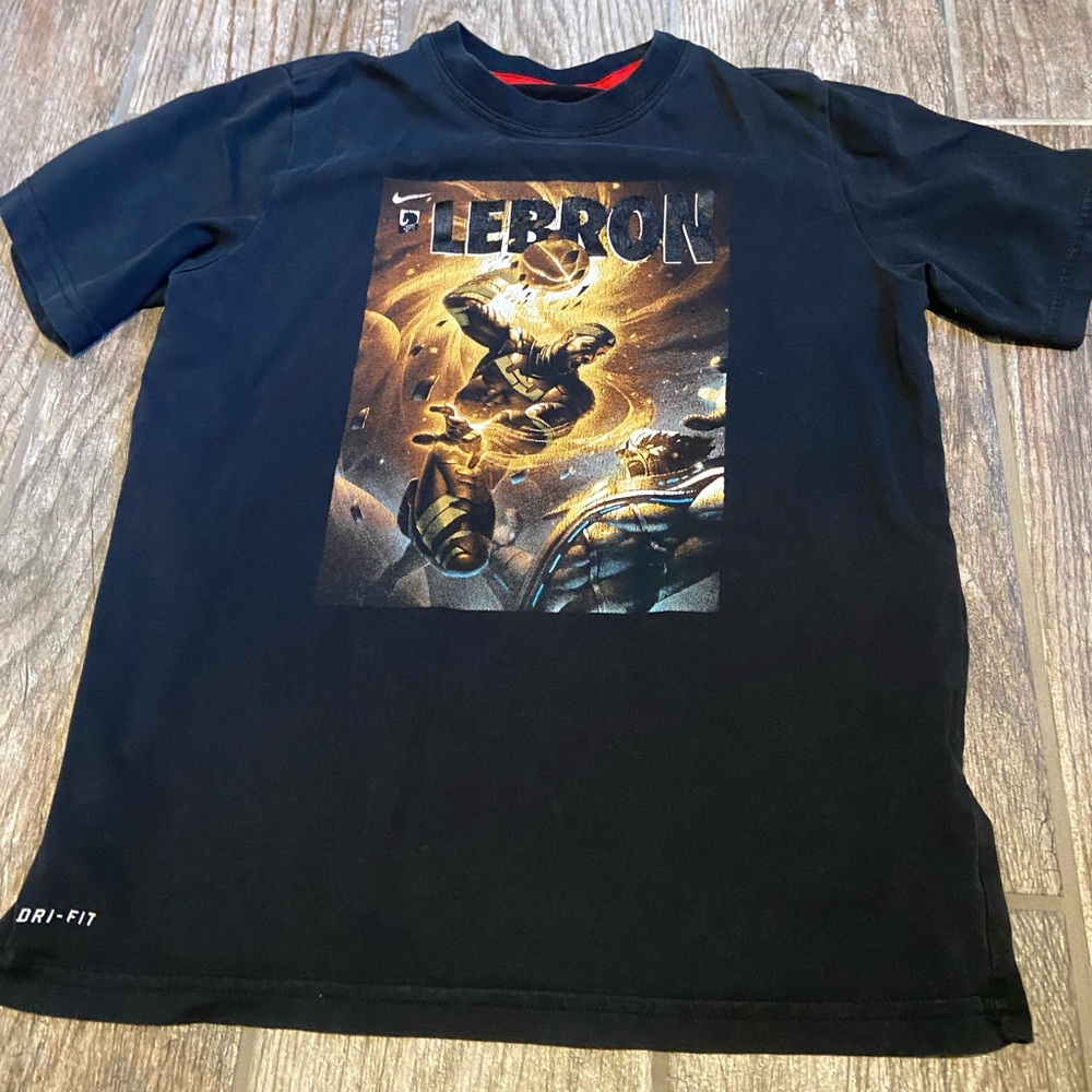 Nike Lebron kids shirt